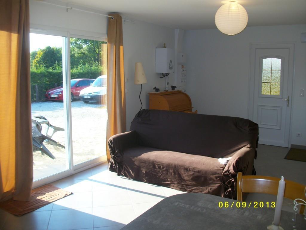 Gite Le Petit Pied-à-Terre La Chapelle-Saint-Sauveur (Saone-et-Loire) Quarto foto