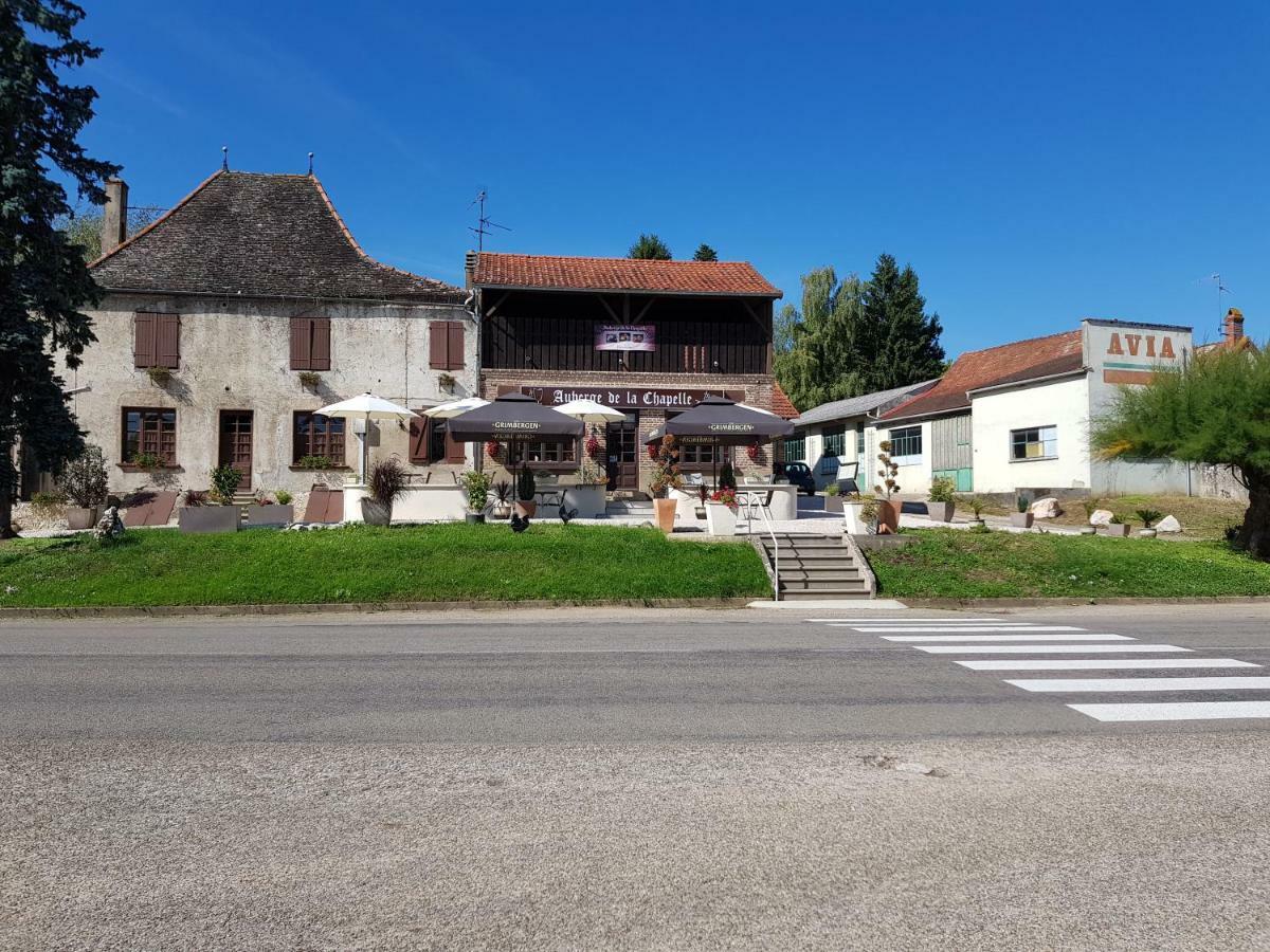 Gite Le Petit Pied-à-Terre La Chapelle-Saint-Sauveur (Saone-et-Loire) Exterior foto